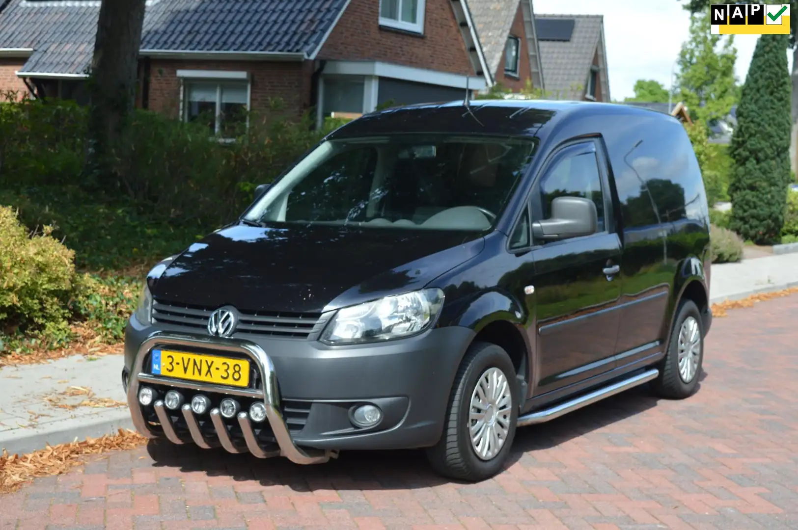 Volkswagen Caddy 1.6 TDI MARGE/airco/Org NL/NAP - 1