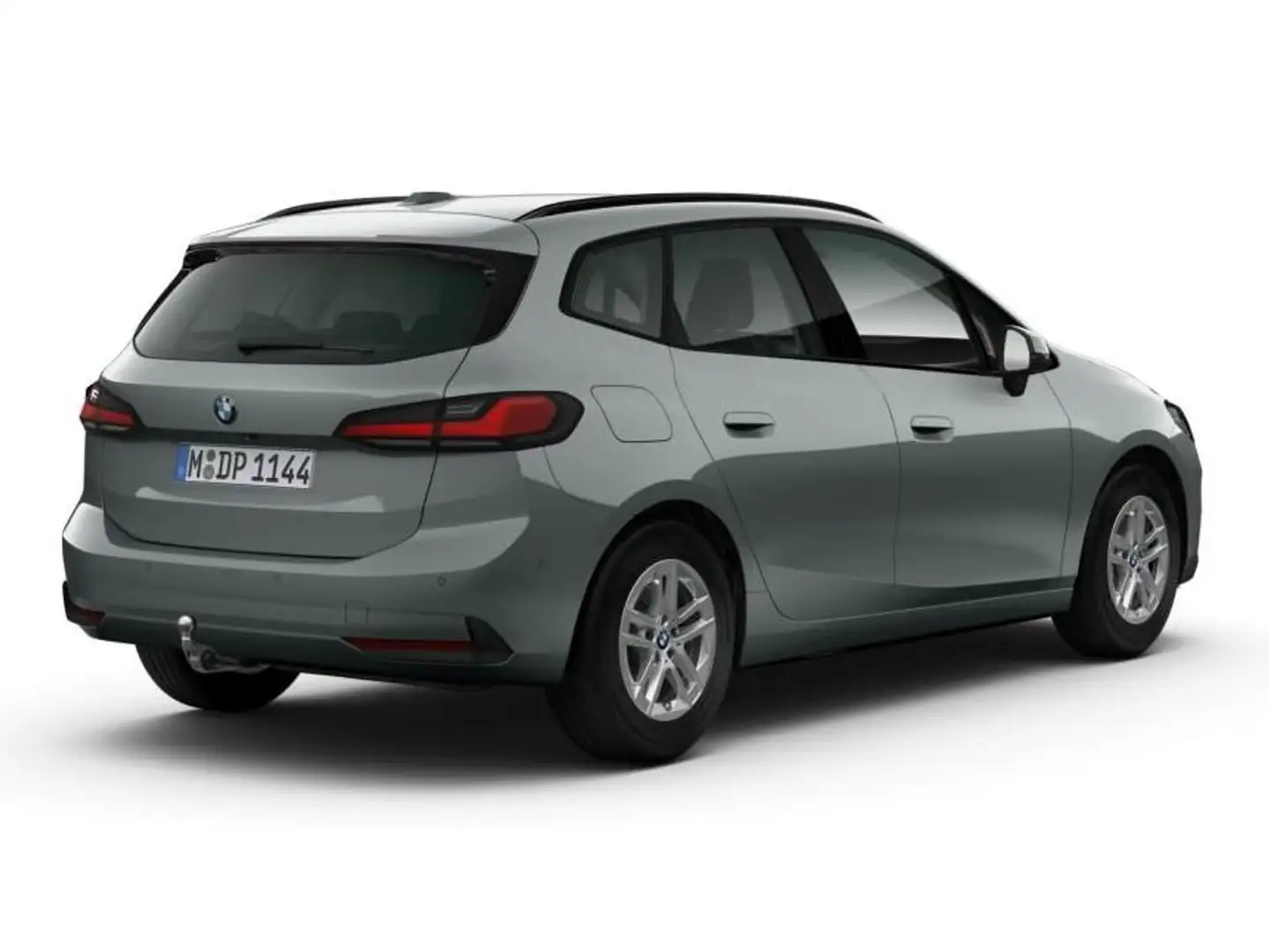 BMW 216 216i Active Tourer - Limited Edition Grijs - 2