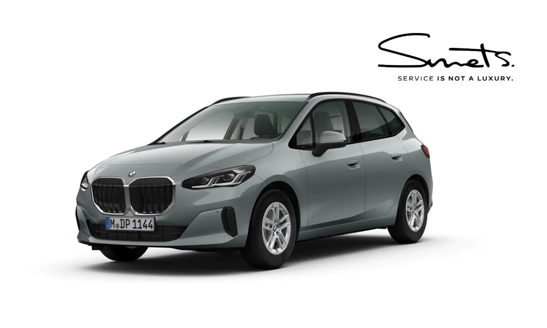 BMW 216 216i Active Tourer - Limited Edition Grijs - 1