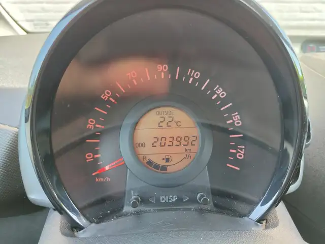 Citroen C1 view 14