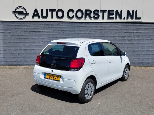Citroen C1 view 2