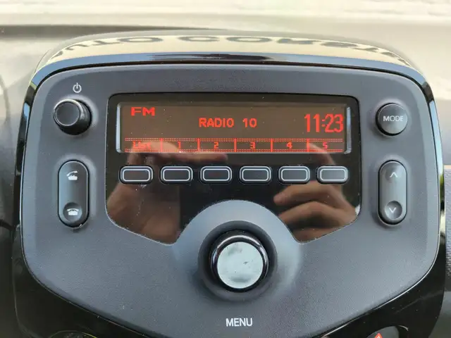 Citroen C1 view 15