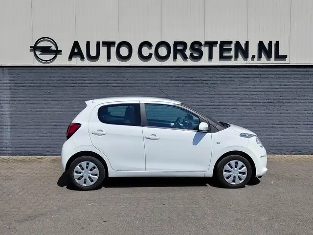 Citroen C1 view 5