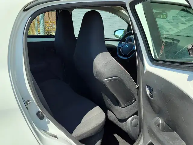 Citroen C1 view 10