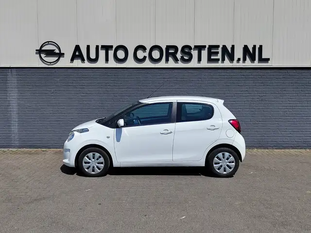 Citroen C1 view 4