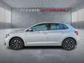 Volkswagen Polo VI 2022 1.0 tsi Life 95cv dsg Argento - thumbnail 2