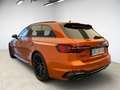 Audi RS4 Avant 2.9 TFSI quattro Tiptronic LEDER Pomarańczowy - thumbnail 5