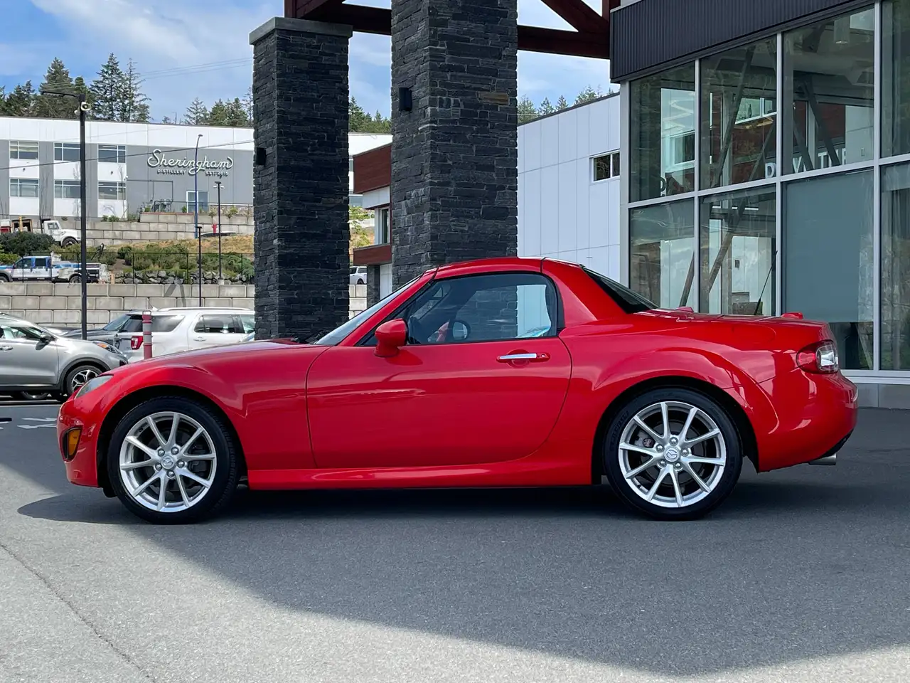 Mazda MX-5 Miata снимка Mazda MX-5 Miata
