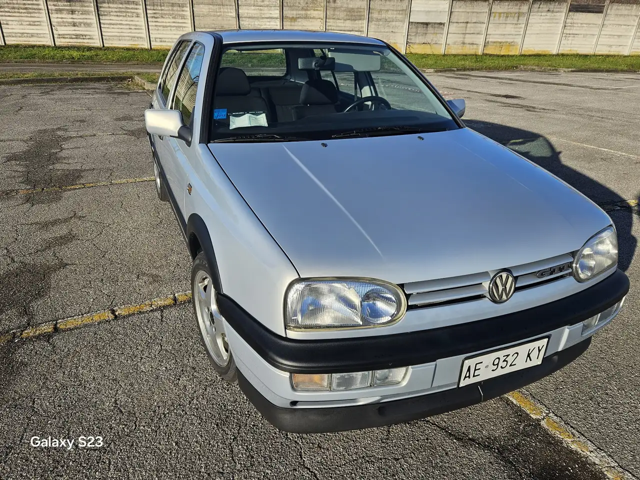 Volkswagen Golf GTI