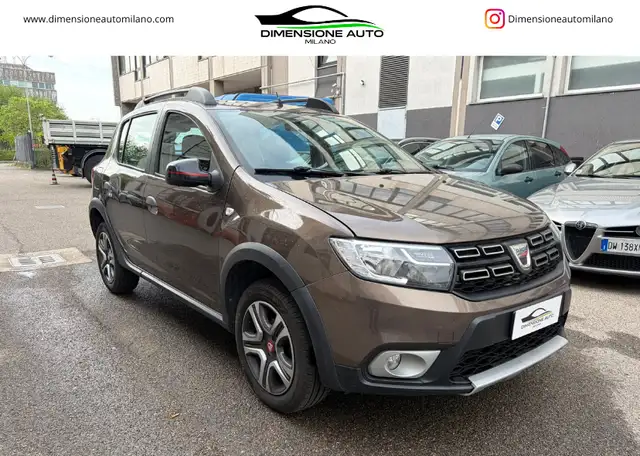 Dacia Sandero Sandero II 2017 Stepway Stepway 0.9 tce s
