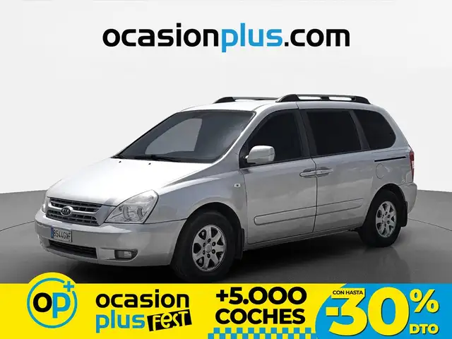 Kia Carnival 2.9CRDI EXI-Active