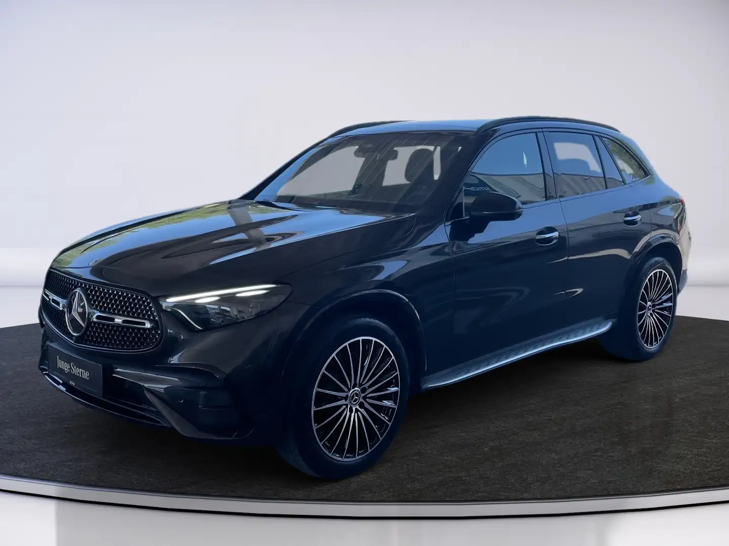 Mercedes-Benz GLC 200 d 4MATIC Ö-Edition Navi,Rückfahrkamera, Gris - 2