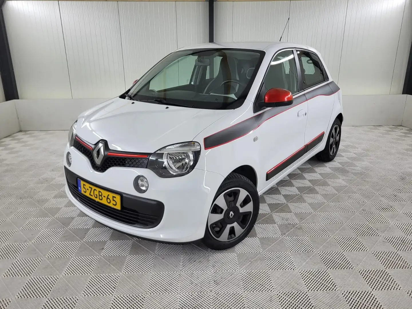 Renault Twingo 1.0 SCe Expression Wit - 1