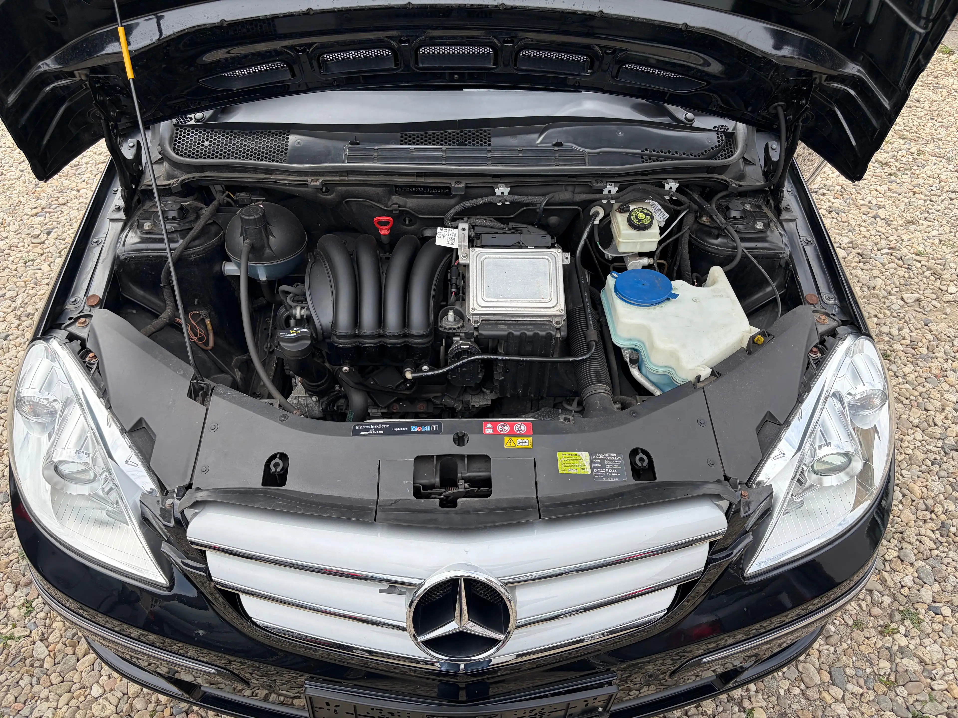 Mercedes-Benz B 200 Automatik | 2. Hand | 103.000 km TÜV NEU Checkheft — photo 8