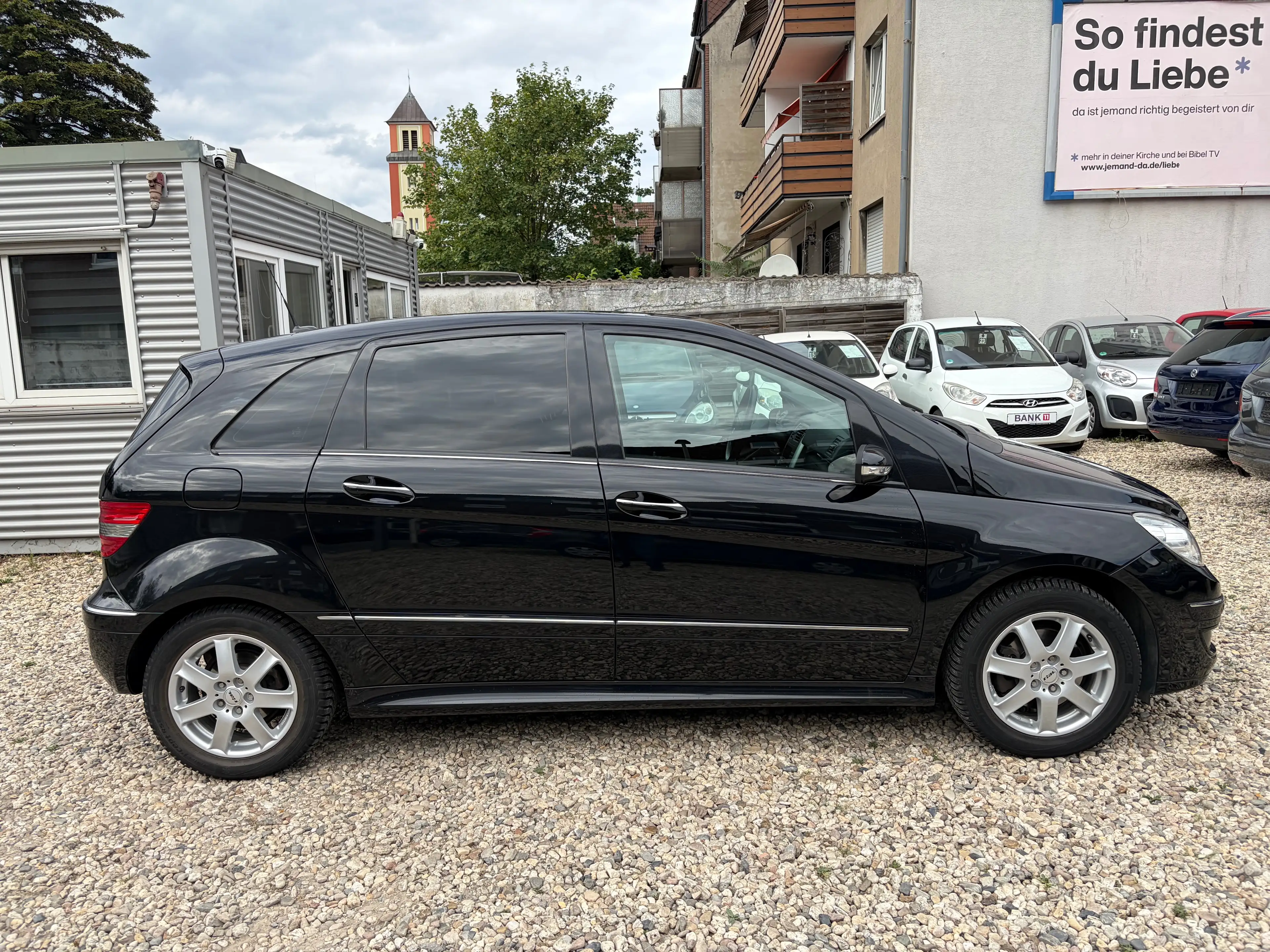 Mercedes-Benz B 200 Automatik | 2. Hand | 103.000 km TÜV NEU Checkheft — photo 5