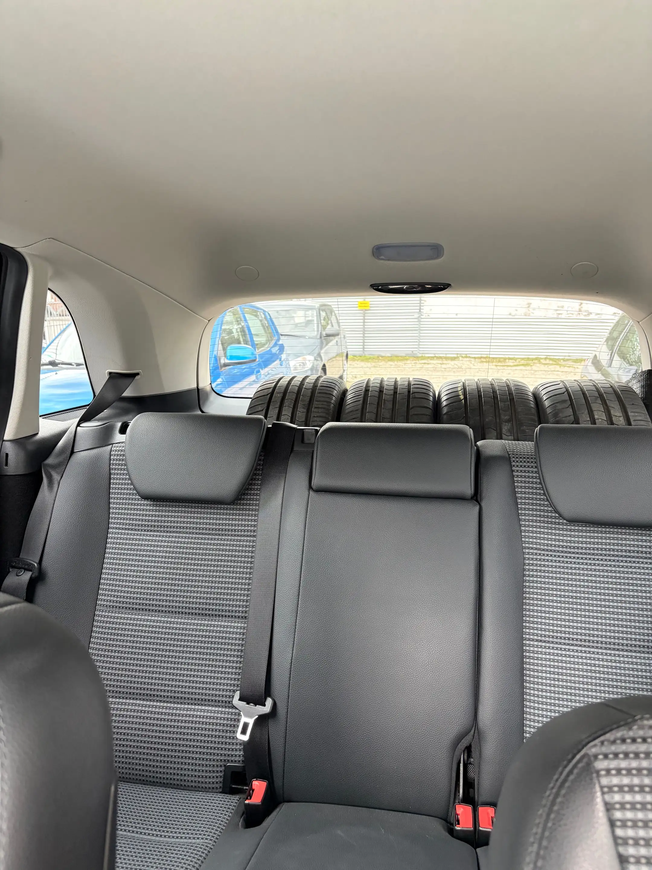 Mercedes-Benz B 200 Automatik | 2. Hand | 103.000 km TÜV NEU Checkheft — photo 14
