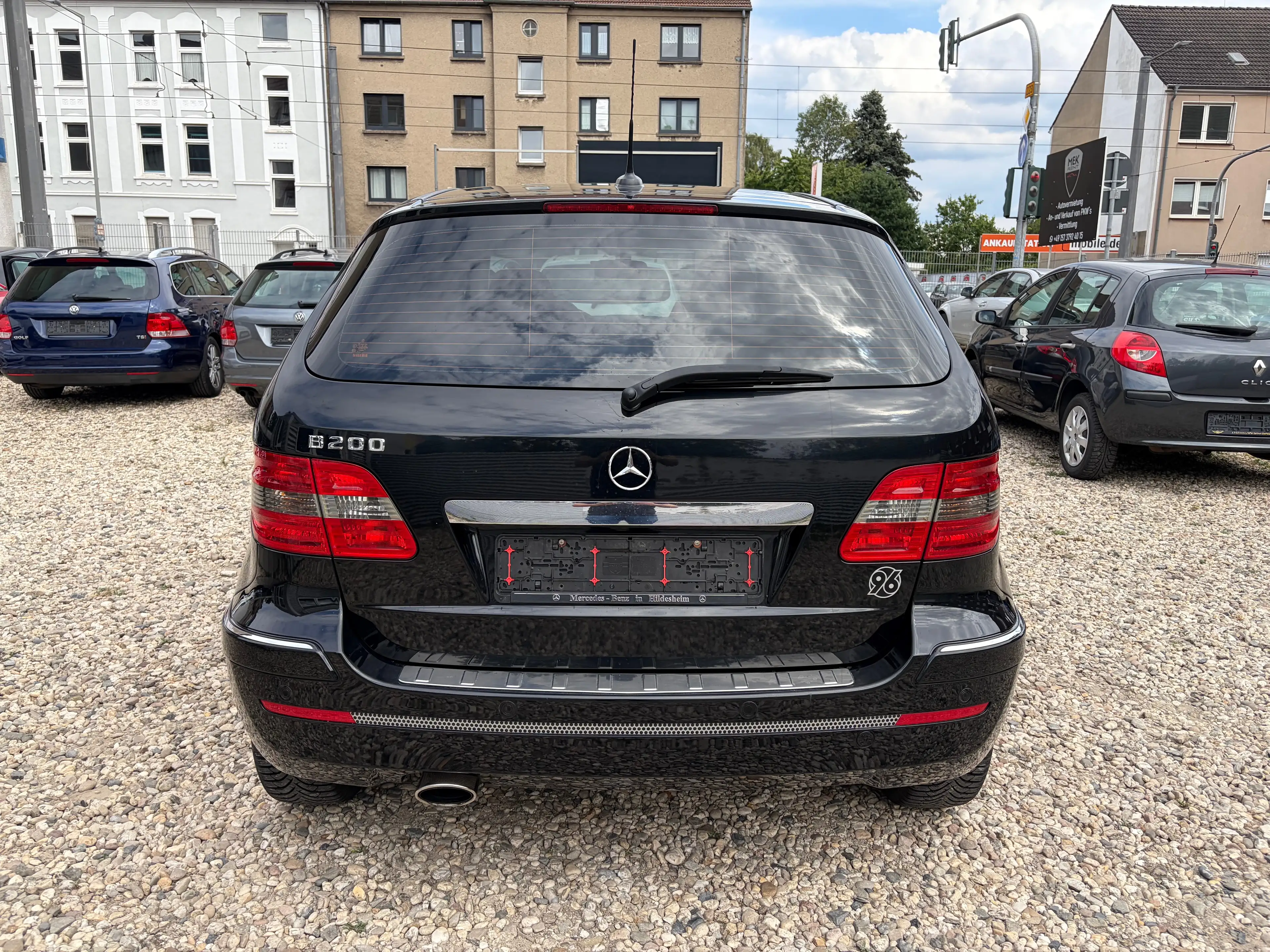Mercedes-Benz B 200 Automatik | 2. Hand | 103.000 km TÜV NEU Checkheft — photo 4