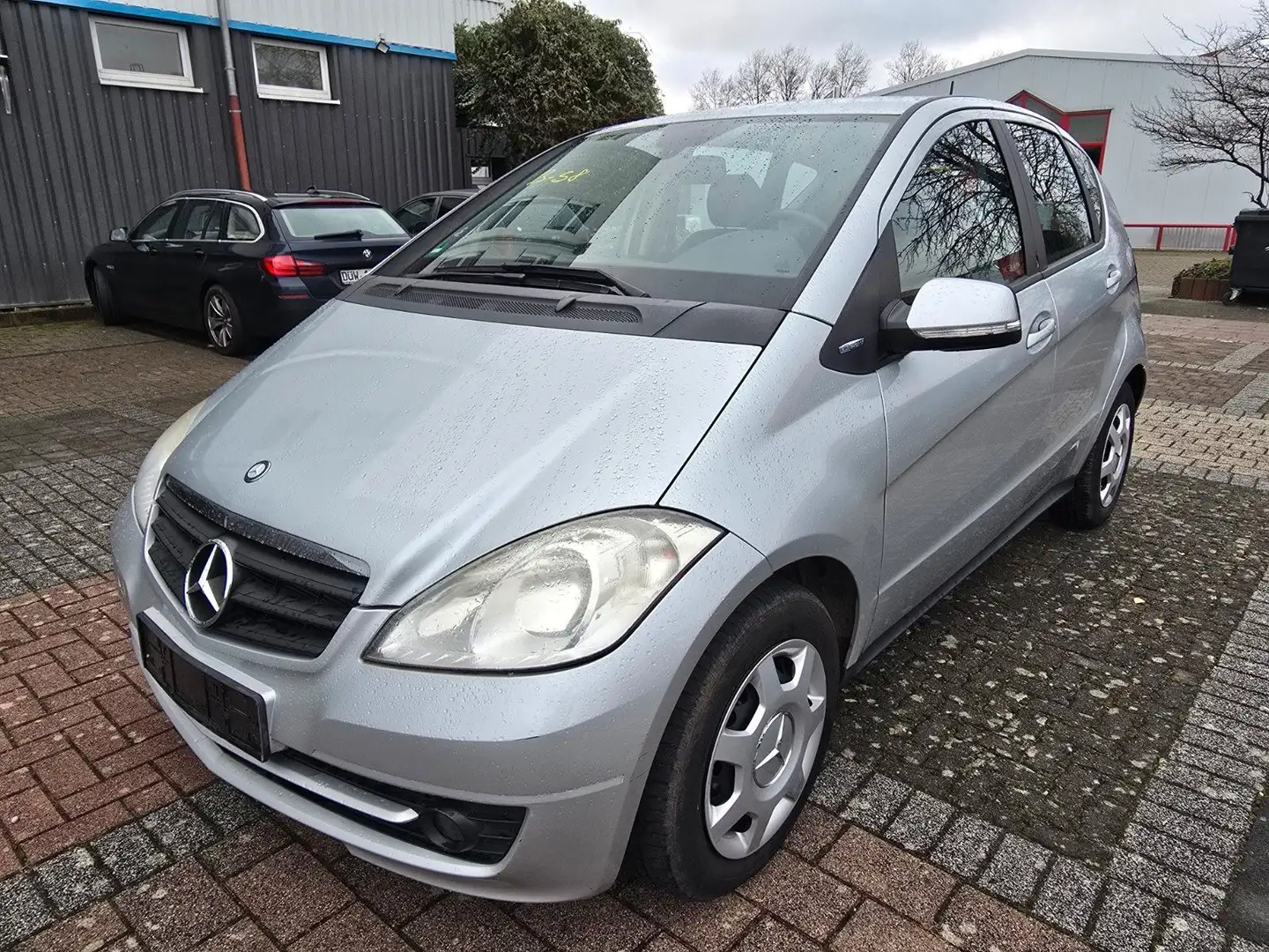 Mercedes-Benz A 160 A A 160 Silber - 2