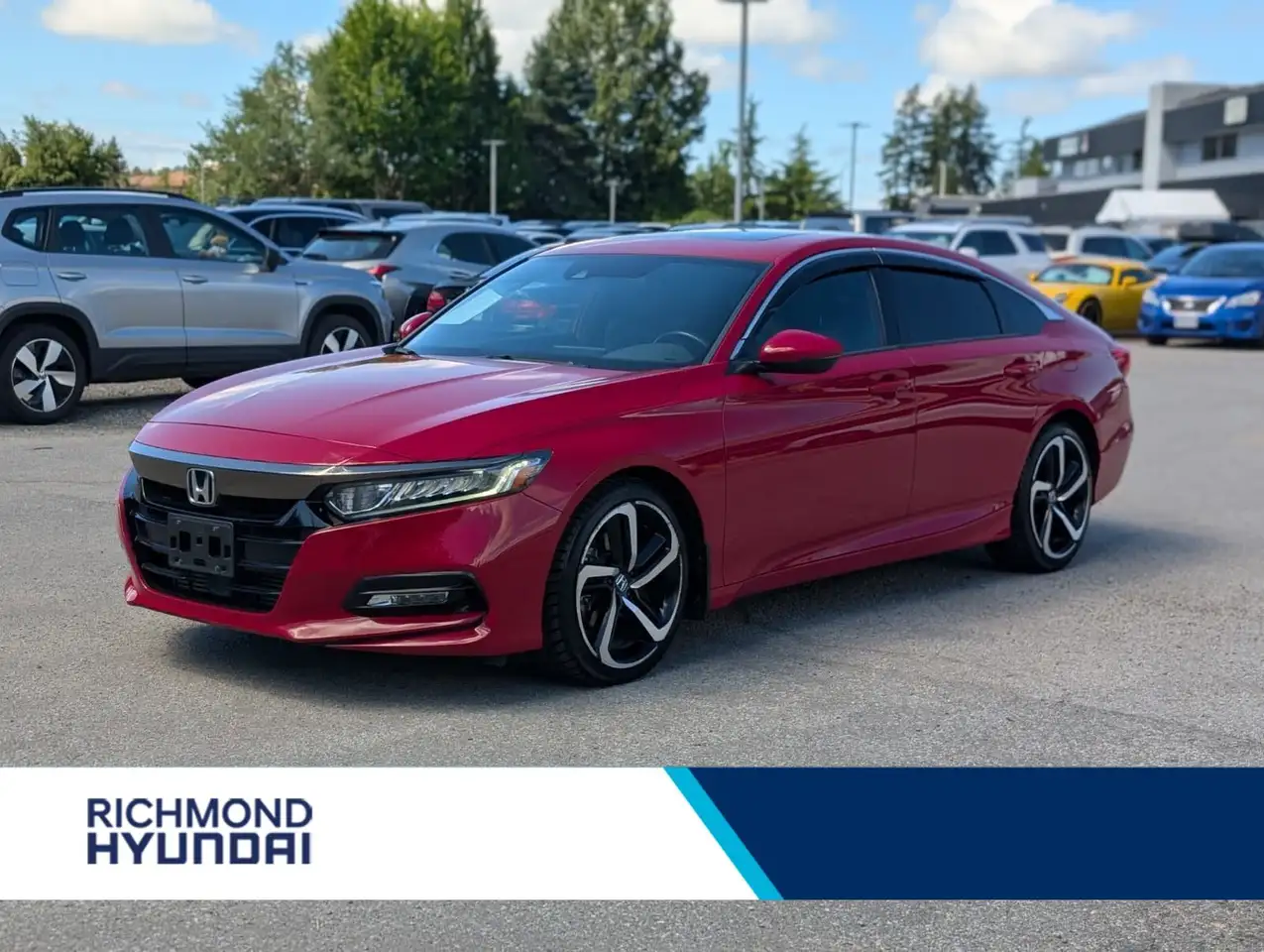 2018 Honda Accord