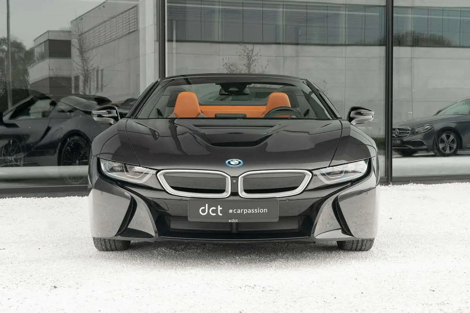 BMW i8 ROADSTER Laser ACCARO DESIGN HeadUp Harman Kardon Šedá - 2