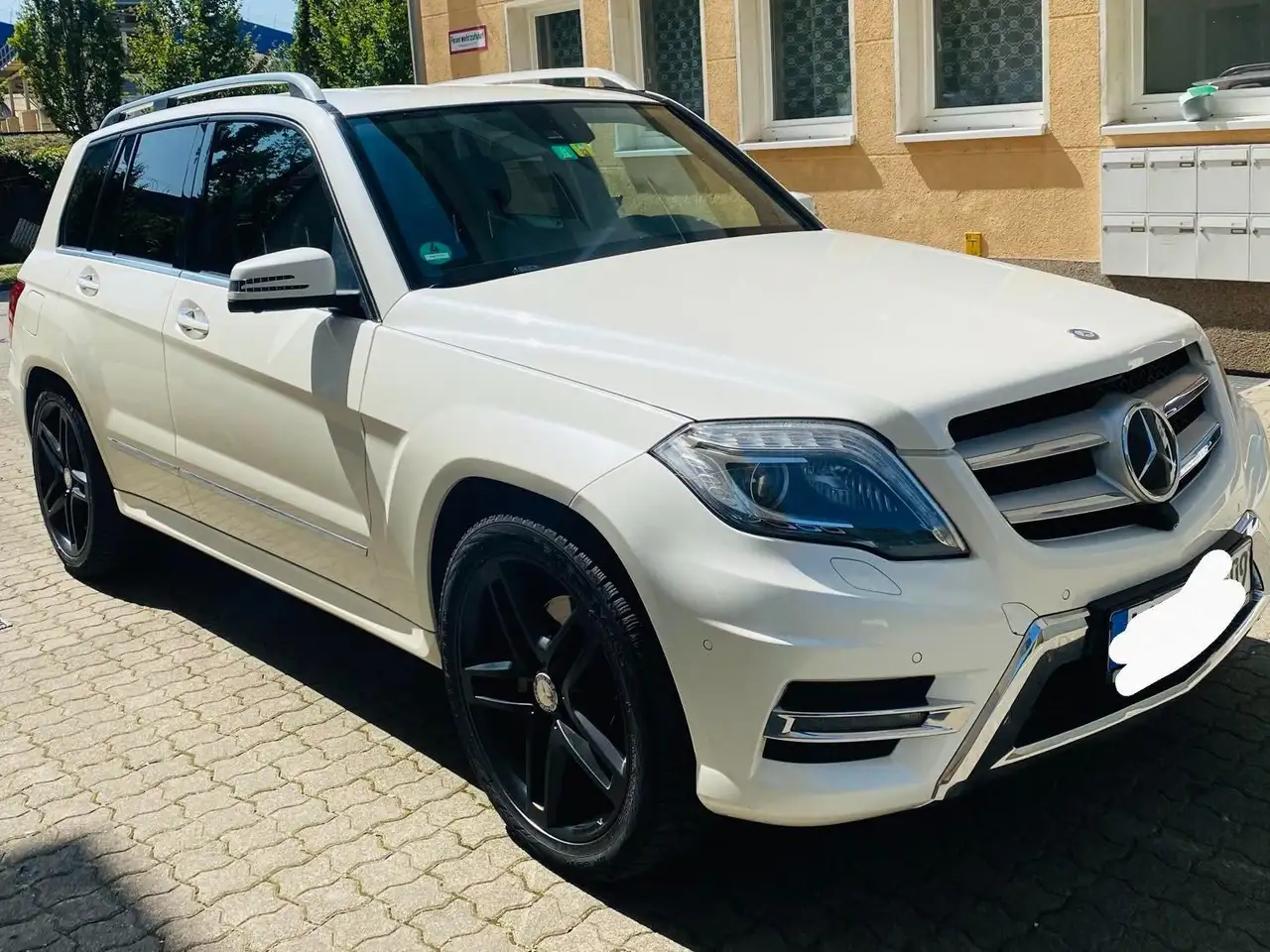 Mercedes-Benz GLK 350