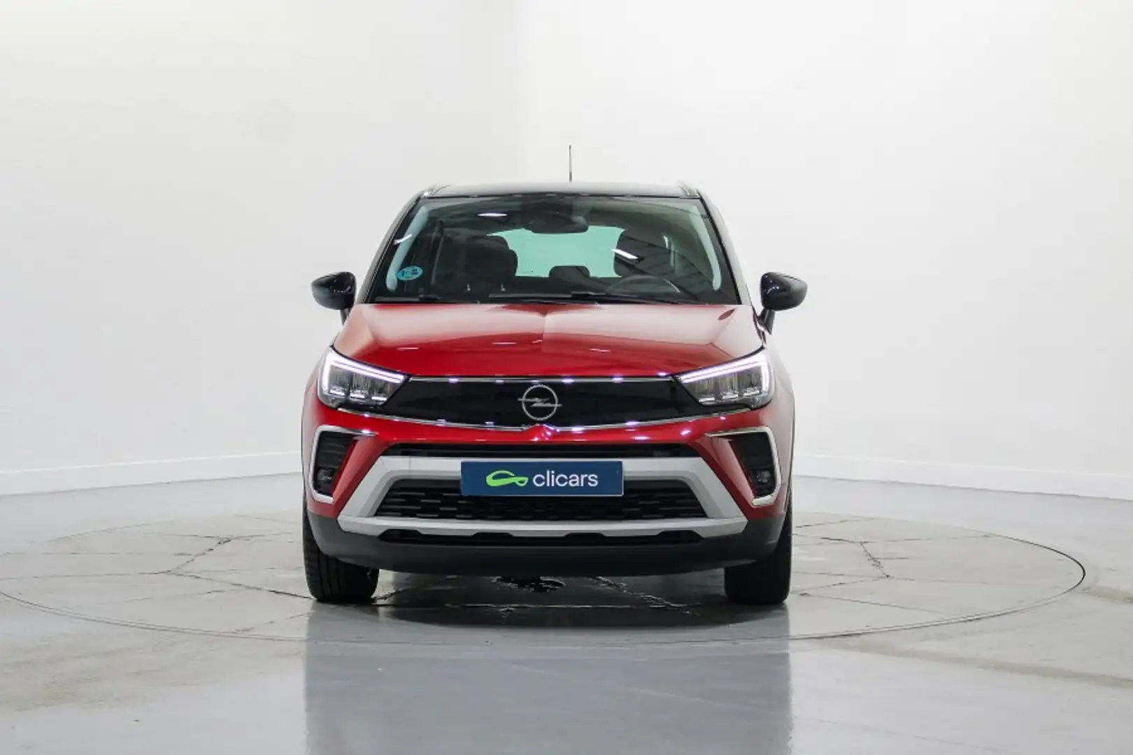 Opel Crossland 1.2 S&S Ultimate 130 Aut. Rojo - 2