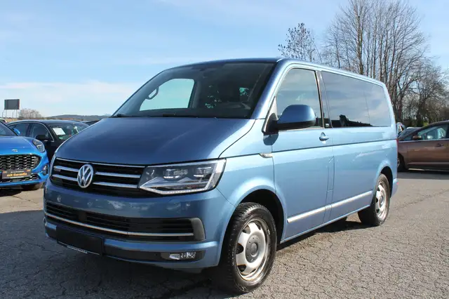 Volkswagen T6 Multivan 2.0 TDI 150 PS 4Motion PDC KLIMATR  LED