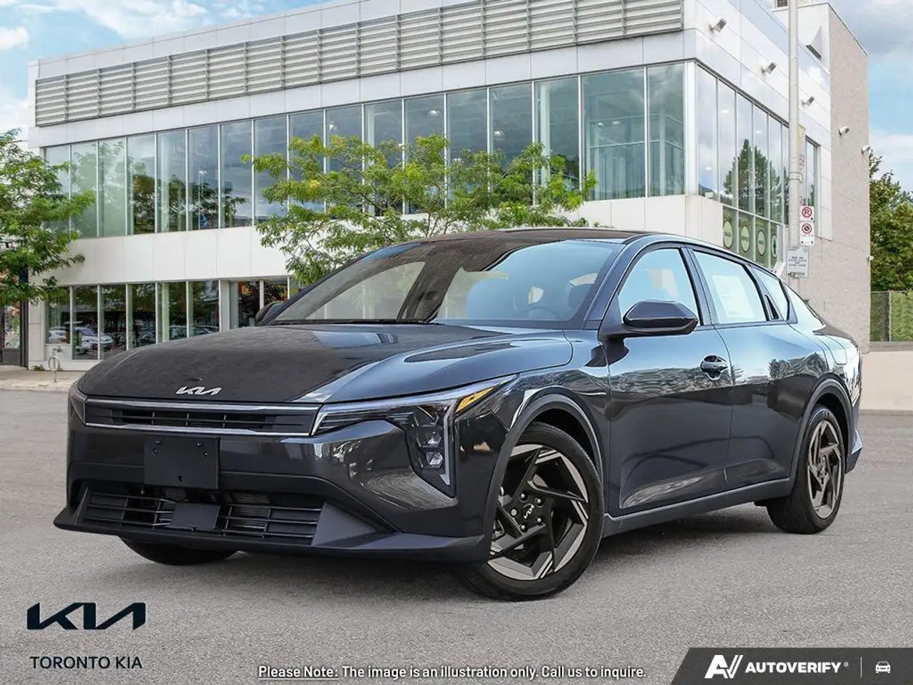 2026 Kia K4