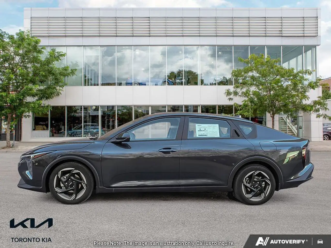 Kia K4 photo Kia K4