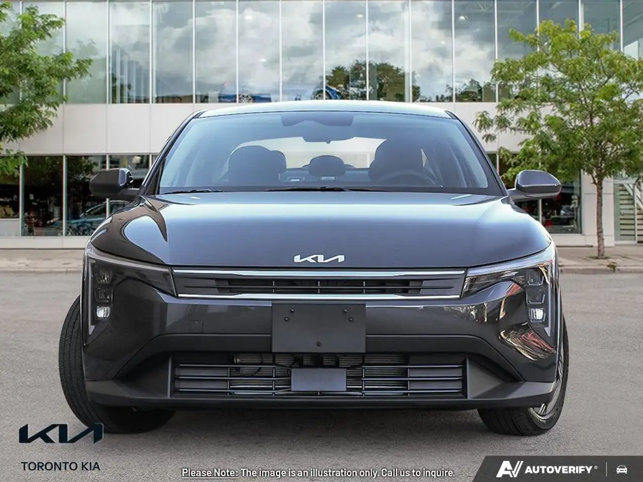 Kia K4 photo Kia K4