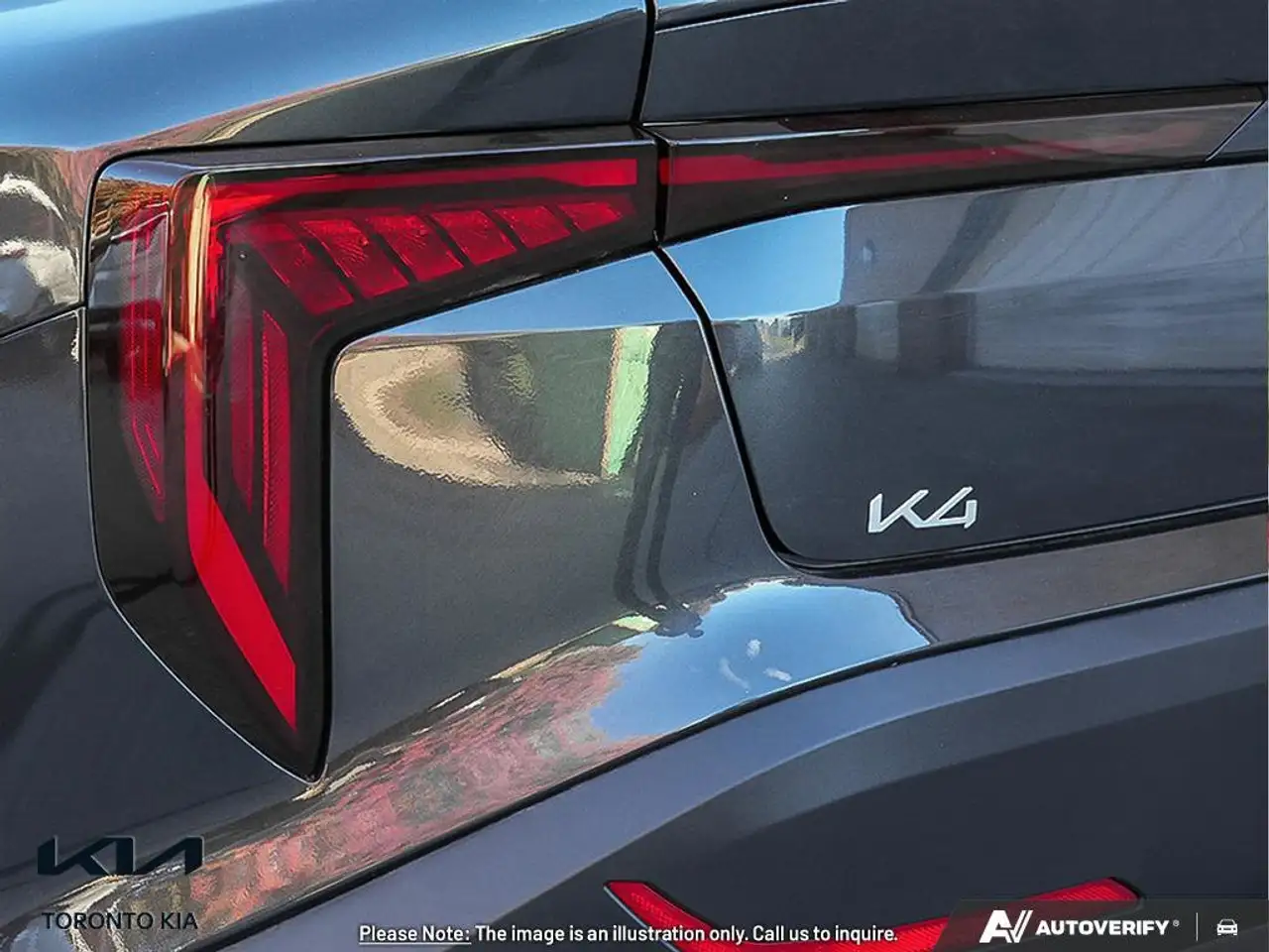 Kia K4 photo Kia K4