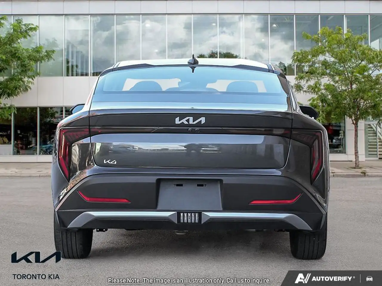Kia K4 photo Kia K4