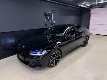 540i G30`M-SPORT`M-PERF.`LASER`DIGITACHO`HK`AMBIEN