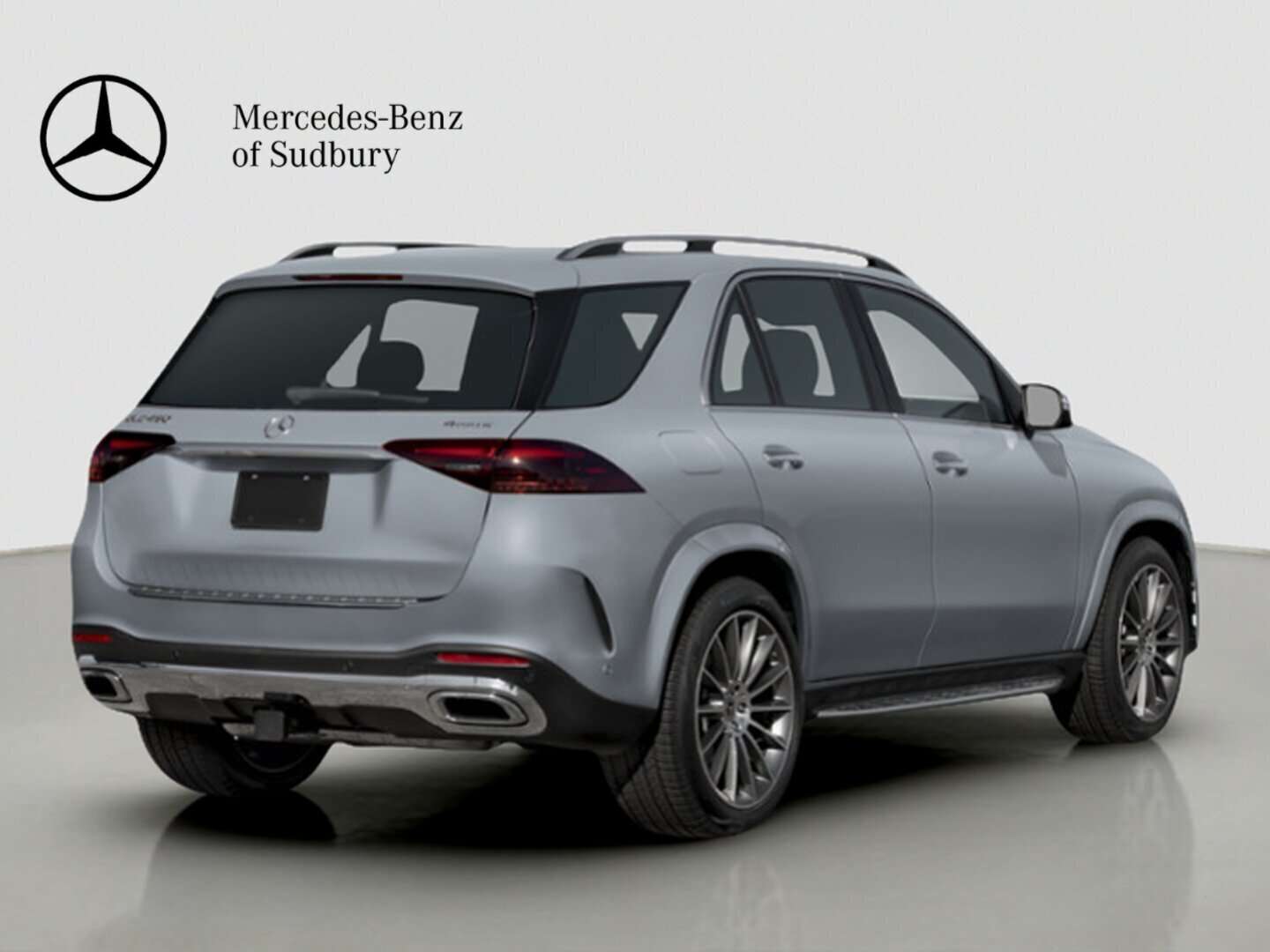 2026 Mercedes-Benz GLE GLE 450 — снимка 1