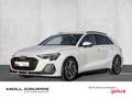 Audi A3 Sportback 30 TFSI S tronic S line (AHK*HeadUp*Navi Weiß - thumbnail 1