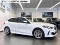 BMW 118 i AUT. M-SPORT LC-PROF LED KAMERA DR.ASS HIFI Weiß - thumbnail 3