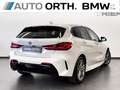 BMW 118 i AUT. M-SPORT LC-PROF LED KAMERA DR.ASS HIFI Weiß - thumbnail 6