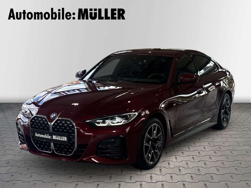 BMW 420