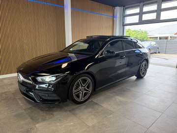 CLA 200 AMG line business solutions