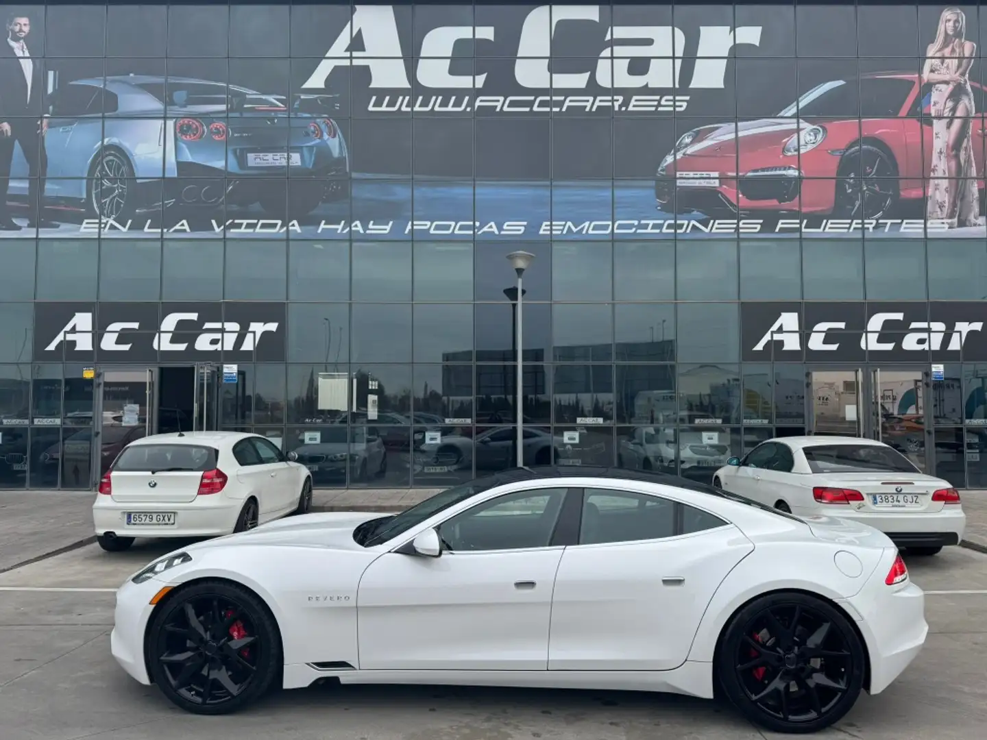 Karma Revero Alb - 1