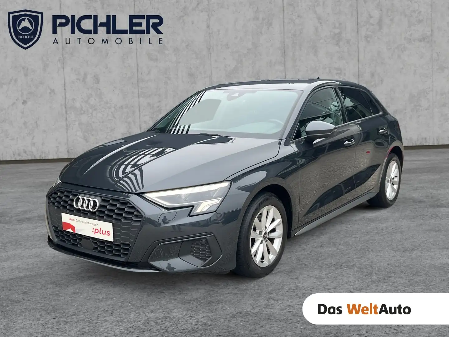 Audi A3 30 TFSI Grau - 1