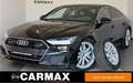 Audi A7 SB 40TDI quattro S Line Leder,Navi,LED,HUD,SH Schwarz - thumbnail 1