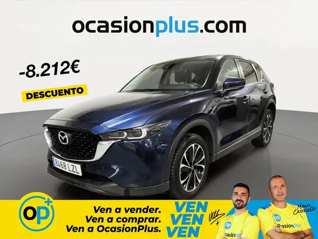Mazda CX-5 2.2 Skyactiv-D Origin 2WD 110kW