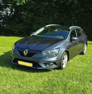 Renault Megane Mégane IV Estate Blue dCi 115 EDC Business