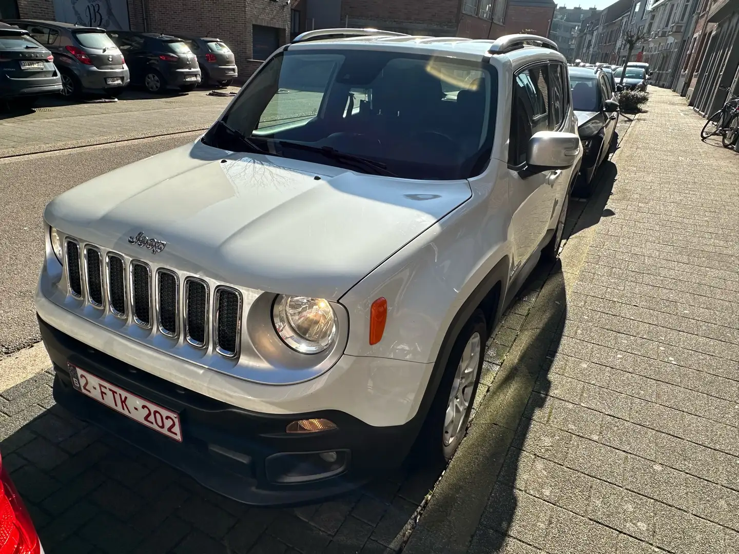 Jeep Renegade 1.6 MultiJet Limited - 1