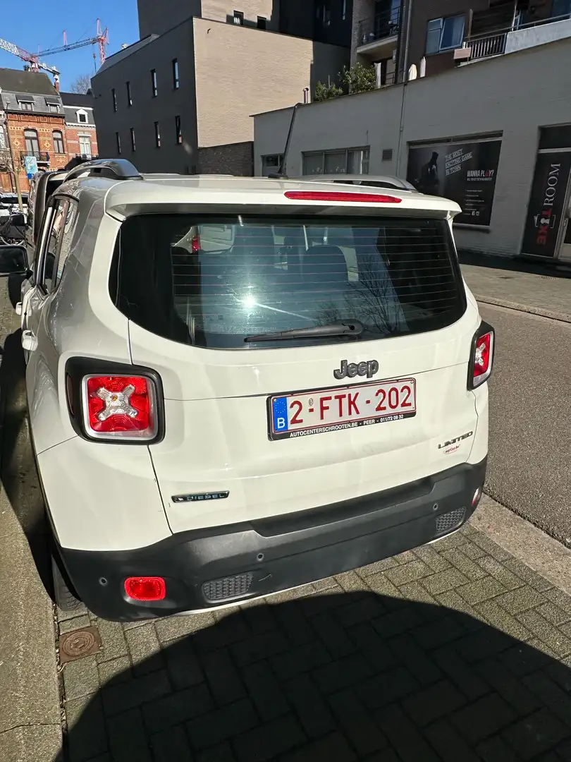 Jeep Renegade 1.6 MultiJet Limited - 2