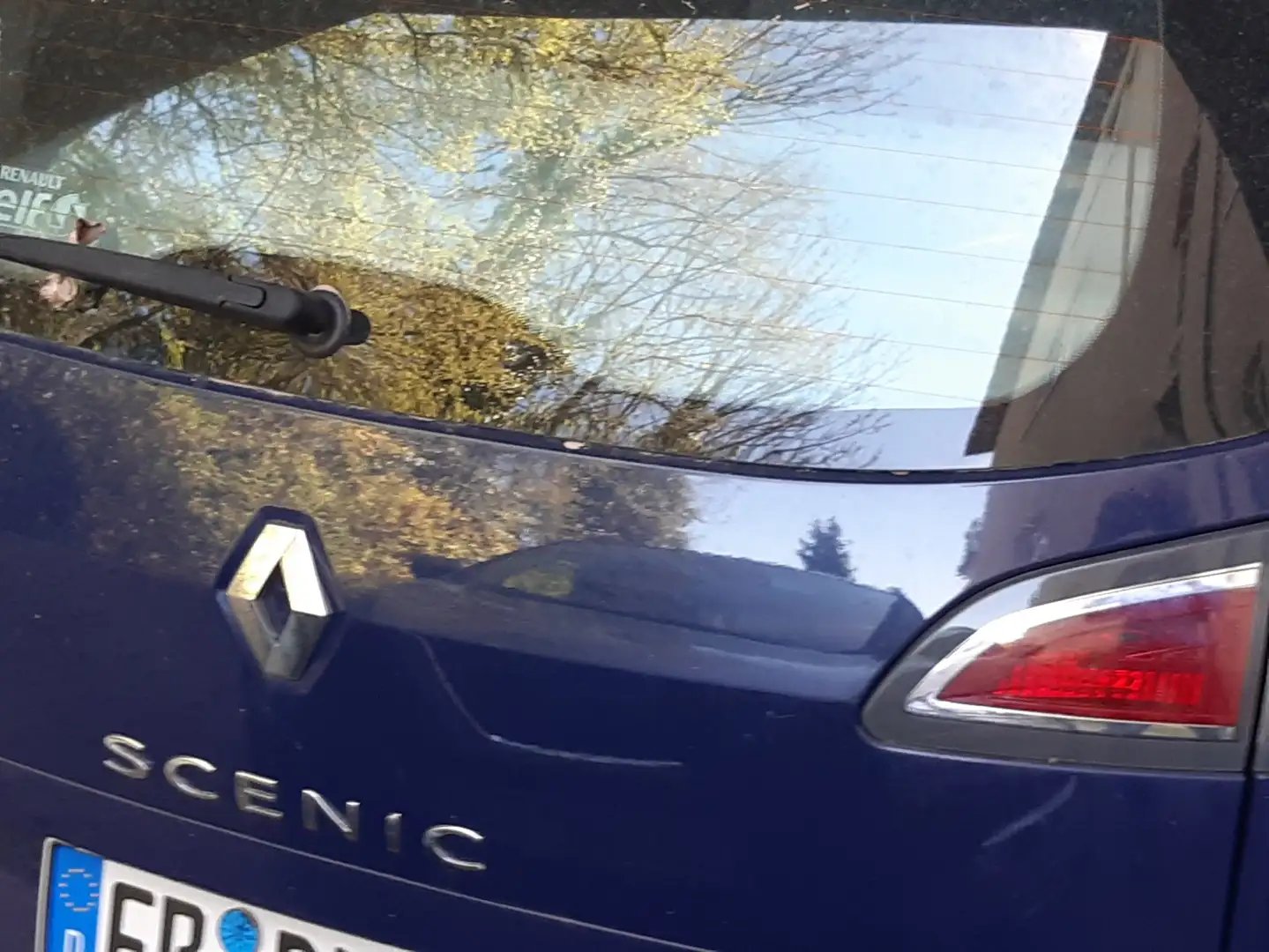 Renault Megane Scenic 1.6 16V 110 Expression - 2