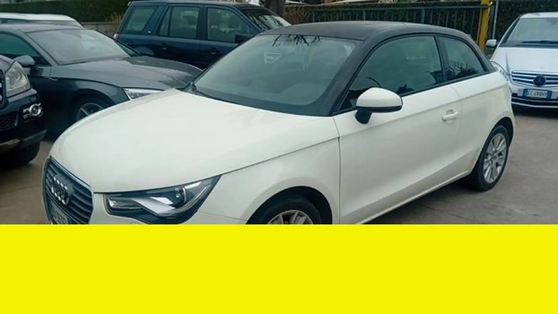 Audi A1 - 2