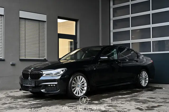 BMW 740 7er- 740 d M Paket xDrive