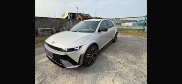 N 84 kWh AWD Performance